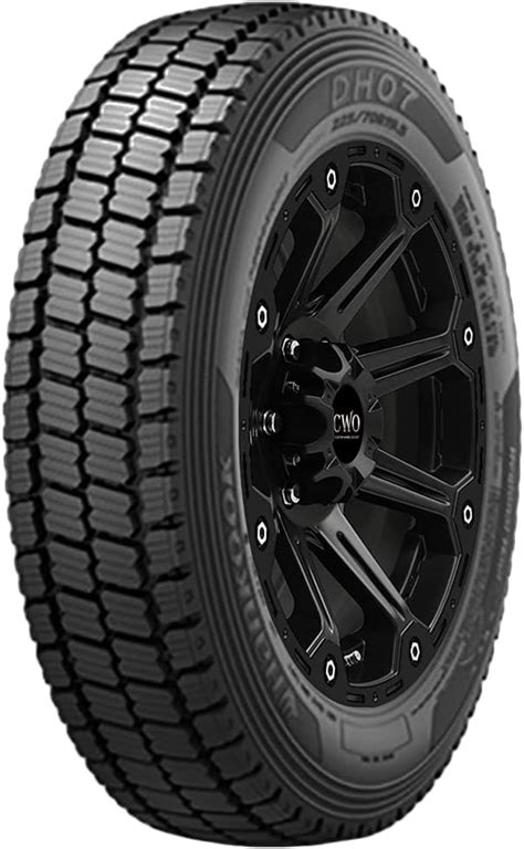 22570r195 Hankook Smart Flex Dh35 N G14 Ply Bsw Tire