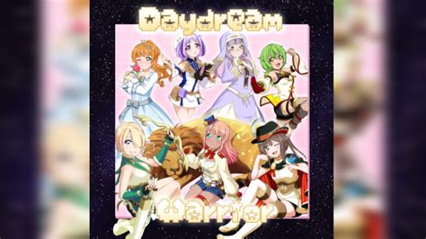 『aegyo Yo Girls』daydream Warrior Youtube