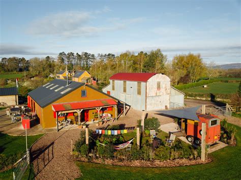 Groups at Woodlands Farm - Woodlands Farm Wales