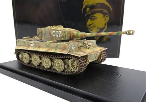 Dragon Cyber Hobby 60119 1 72 Tiger 1 Late Production SSSPzAbt 101