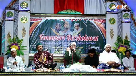 Live Tamansari Bersholawat Dalam Rangka Memperingati Tahun Baru