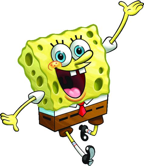 Spongebob Clipart Png