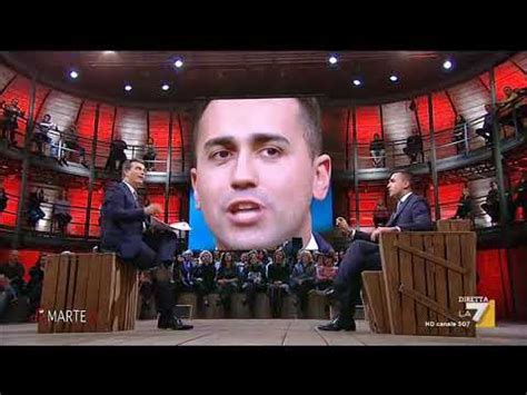 L Intervista A Luigi Di Maio Leader Del M5S YouTube