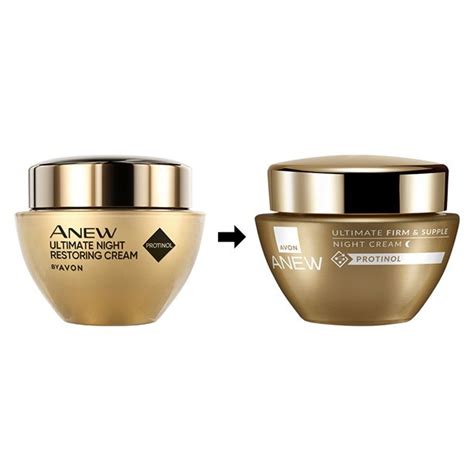 Anew Ultimate Firm Supple noćna krema 50ml