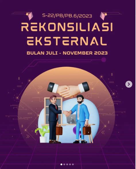 Pelaksanaan Rekonsiliasi Eksternal Antara UAKPA Satker Dengan KPPN