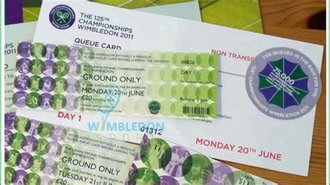 How much do Wimbledon 2021 tickets cost?