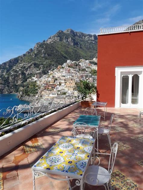 Hotel Marincanto Review Positano Amalfi Coast Italy Travel