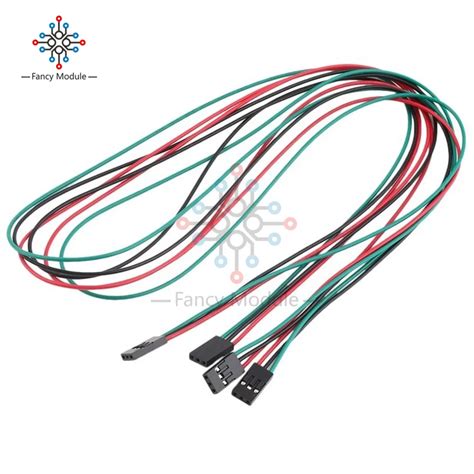 Pces Cm Pin Cabo Conjunto Fio Jumper F Mea F Mea Para Arduino