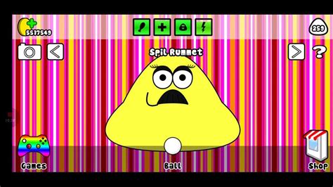 Pou Gameplay Part 27 Youtube