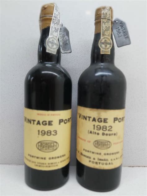 Borges Irm O Douro Vintage Port Bottles Catawiki