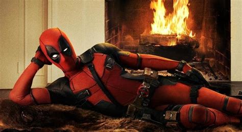 Full 'Deadpool' red-band trailer is here