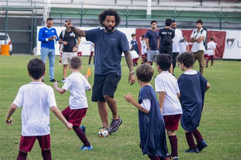 Projeto Campus Tem Dia Treino De Habilidades E Futsal Nas