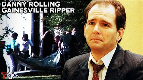 The Case of the Gainesville Ripper - YouTube