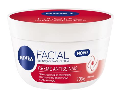 Creme Nivea Antissinais G Vip Farma