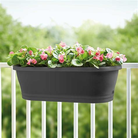 Buy Adjustable Balcony Planter — The Worm that Turned - revitalising ...