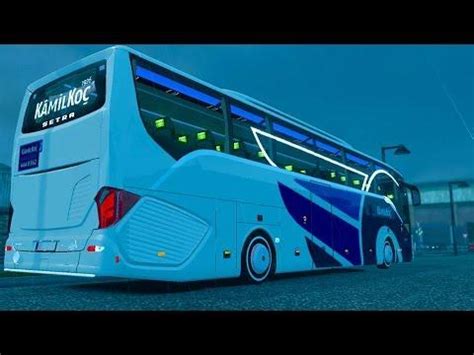 Setra 516 HDH Bus Mod First And Only Modhub Us