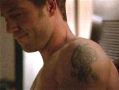 Michael Vartan Michael Vartan S Tattoo S Appreciation Fan Forum