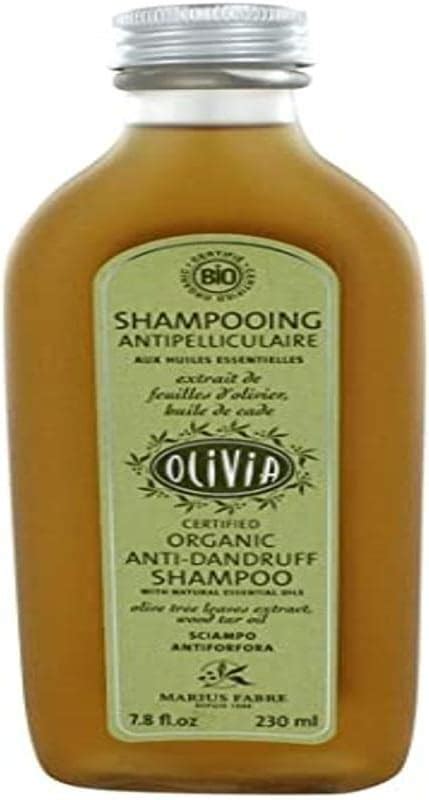 Olivia Marius Fabre Shampooing Antipelliculaire Extraits De