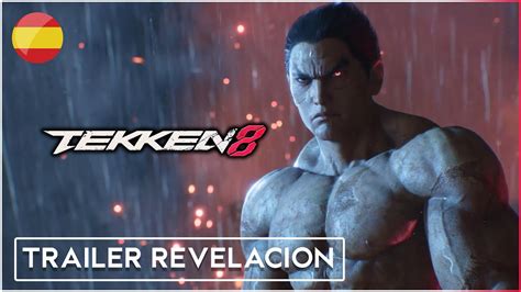 Tekken 8 Trailer De Anuncio State Of Play 2022 Youtube