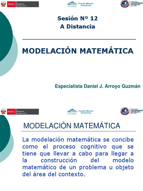 ModelaciÓn MatemÁtica