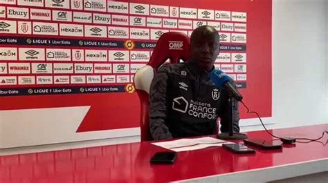 Vid Os Samba Diawara Explique Son R Le Sur Les Trois Derniers Matches