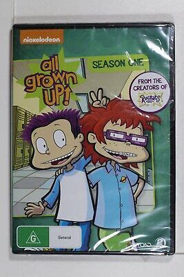 RUGRATS ALL GROWN Up: Colle...-Rugrats All Grown Up: Collector`s ...