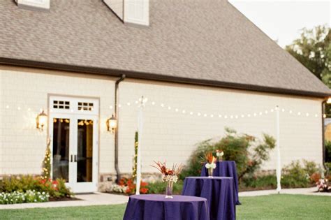 The Reserve At Bluebird Hill Barn Farm Weddings Lenoir City Tn