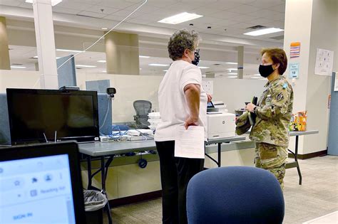 Usace Hq On Twitter Mg Dianamholland Mvd Usace Speaks With Patsy