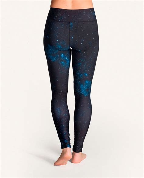 MILKYWAY LEGGINGS ESTAMPADOS YOGA RUNNING FITNESS GYM