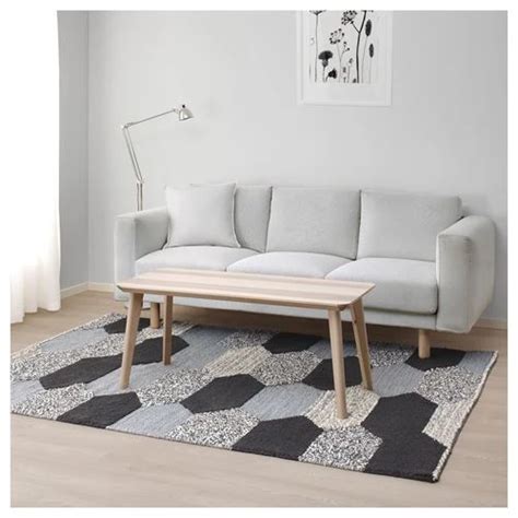 Ковер ручной работы - IKEA KOLLUND/КОЛЛУНД ИКЕА, 240х170 см ...