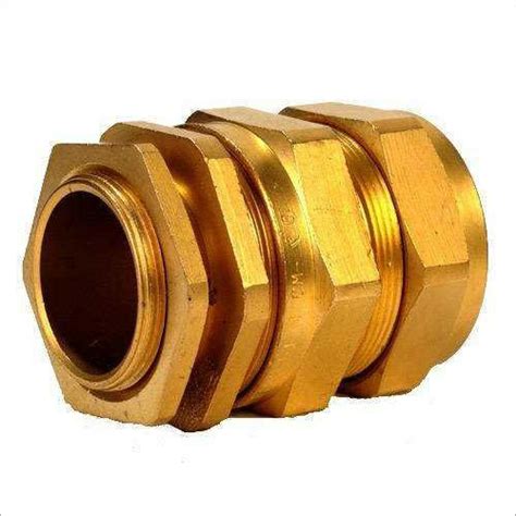 Pure Brass Cable Gland Application Industrial At Best Price In