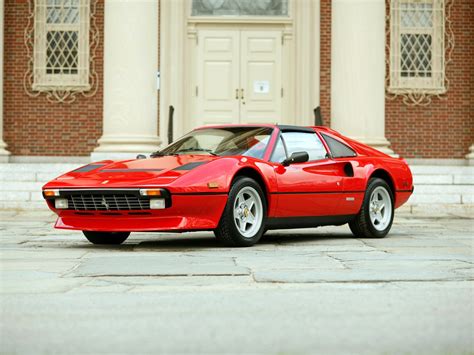 1982 Ferrari 308 GTSi Quattrovalvole Specs Photos Autoevolution