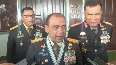 Pangdam Xviii Kasuari Tegaskan Prajurit Tni Netral Tidak Netral Siap