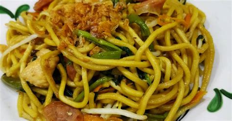 11 Resep Mie Hokkian Mie Basah Enak Dan Sederhana Ala Rumahan Cookpad