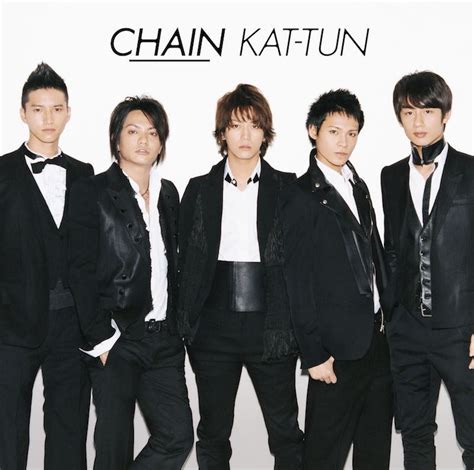 Chain｜kat Tun｜storm Labels Official Site