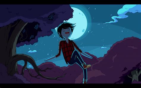 Marshall Lee And Fionna Wallpaper