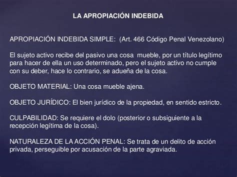 Robo Extorsión Y Secuestro Apropiación Indebida