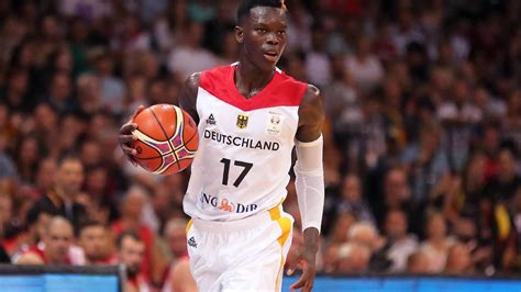 Basketball Deutschland Bewirbt Sich Um Austragung Der Em Der