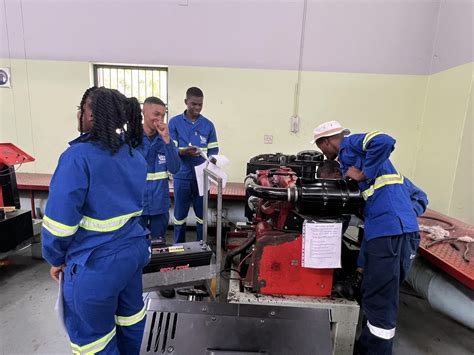 Tshwane Offers Successful Apprenticeships And Artisan Training