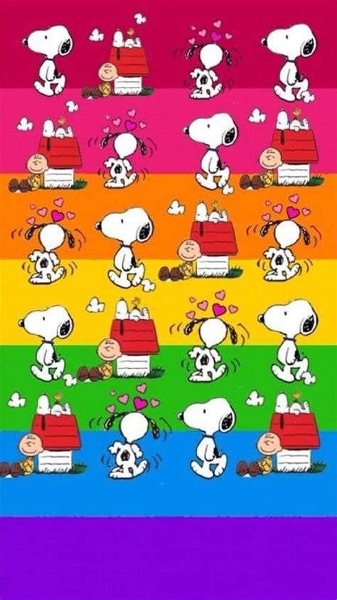 Peanuts Snoopy Woodstock Snoopy Love Charlie Brown And Snoopy