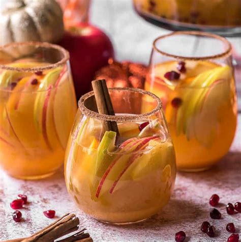 31 Boozy Pumpkin Cocktails To Try This Fall