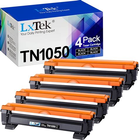 Lxtek Compatible Toner Cartridge Replacement For Brother Tn Tn