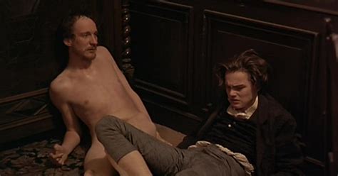 Auscaps David Thewlis Nude In Total Eclipse