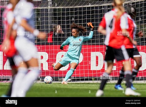 Fotoverslag Feyenoord Vrouwen Club Brugge Vrouwen Feyenoord In