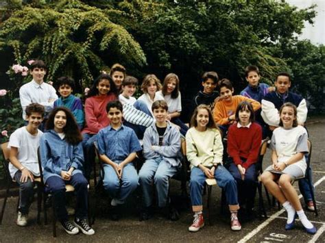 Photo De Classe Me De Coll Ge Esplanade Copains D Avant