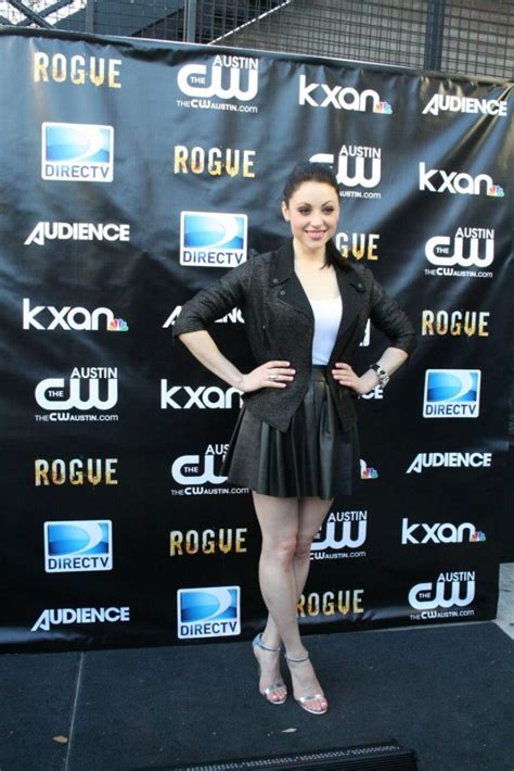 50 Hot Leah Gibson Photos That Will Make Your Day Better 12thBlog