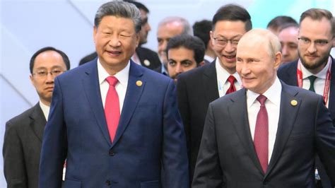 Putin Un Paria Con Amigos En La Cumbre BRICS Al Que Reclaman Que La