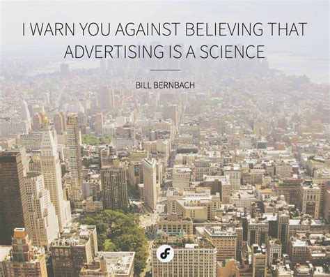 The Art Of Advertising Insights From Bill Bernbach