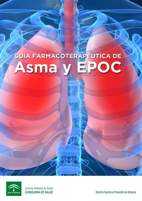 Asma y EPOC conoce nuestra Guía Farmacoterapéutica Distrito