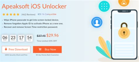 9 Best Iphone Unlocker Software To Unlock Passcode Geekflare